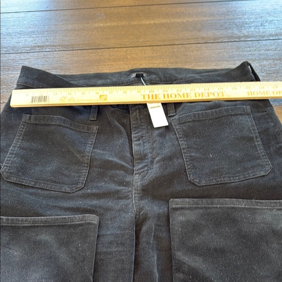 J. Crew Sailor slim-wide pant in stretch corduroy 32 Tall - Picture 10 of 14